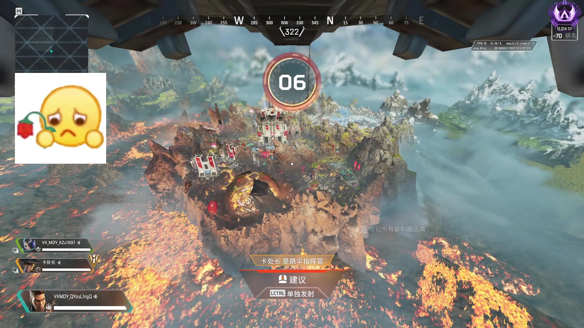 【2023-02-24 14点场】阿祖AZu2tap：晚上7点半点捍卫者杯