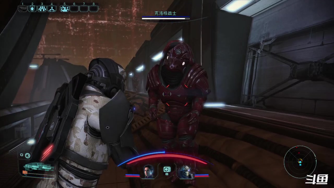 【2023-02-23 23点场】zzispig：质量效应：传奇版