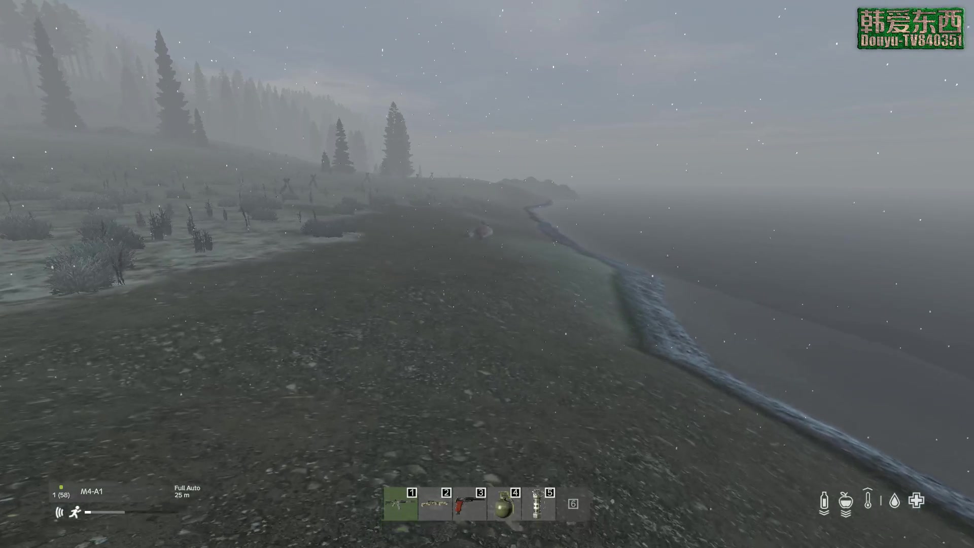 【2023-02-24 14点场】dayz韩爱东西：纳马斯克荒岛余生