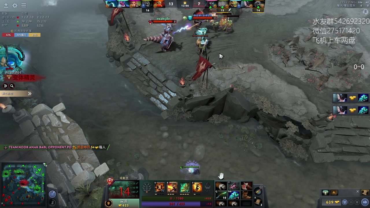 【2023-02-23 18点场】小粥泥浆：关键词:哈斯卡开课!!