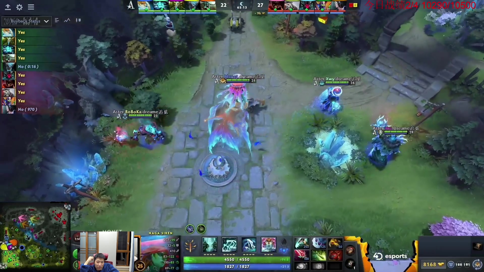 【2023-02-24 02点场】霸气虚幻哥1991：努力认真修炼！！钻粉双倍