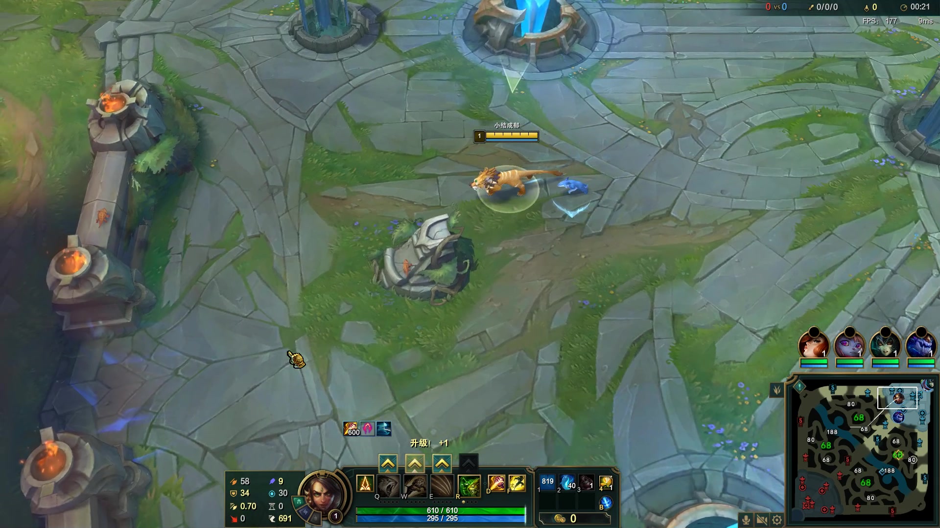 【2023-02-23 12点场】结成郁丶：你已经一个人走了这么远吗