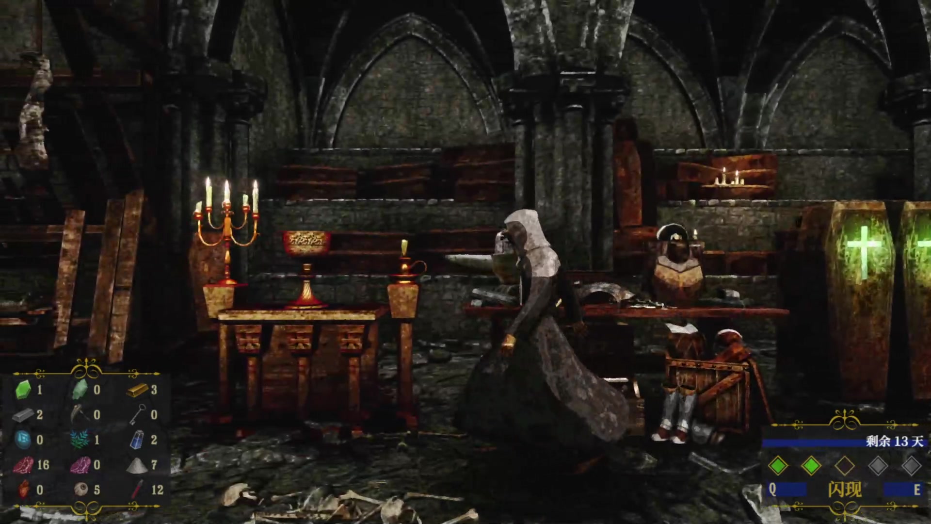 【2023-02-19 21点场】丶子魂魄兮为鬼雄：雄：叮叮当当又一天