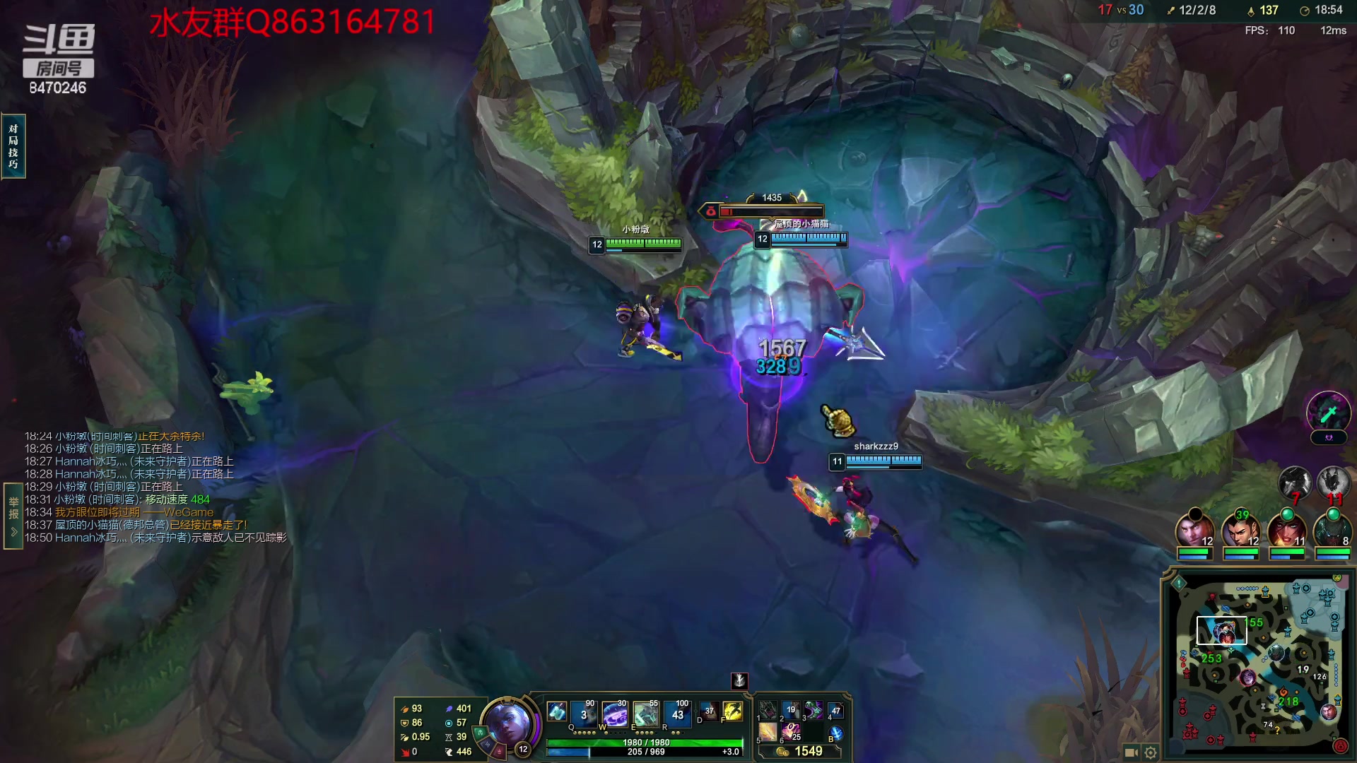 【2023-02-23 22点场】小老板丶艾克：上工上工上工