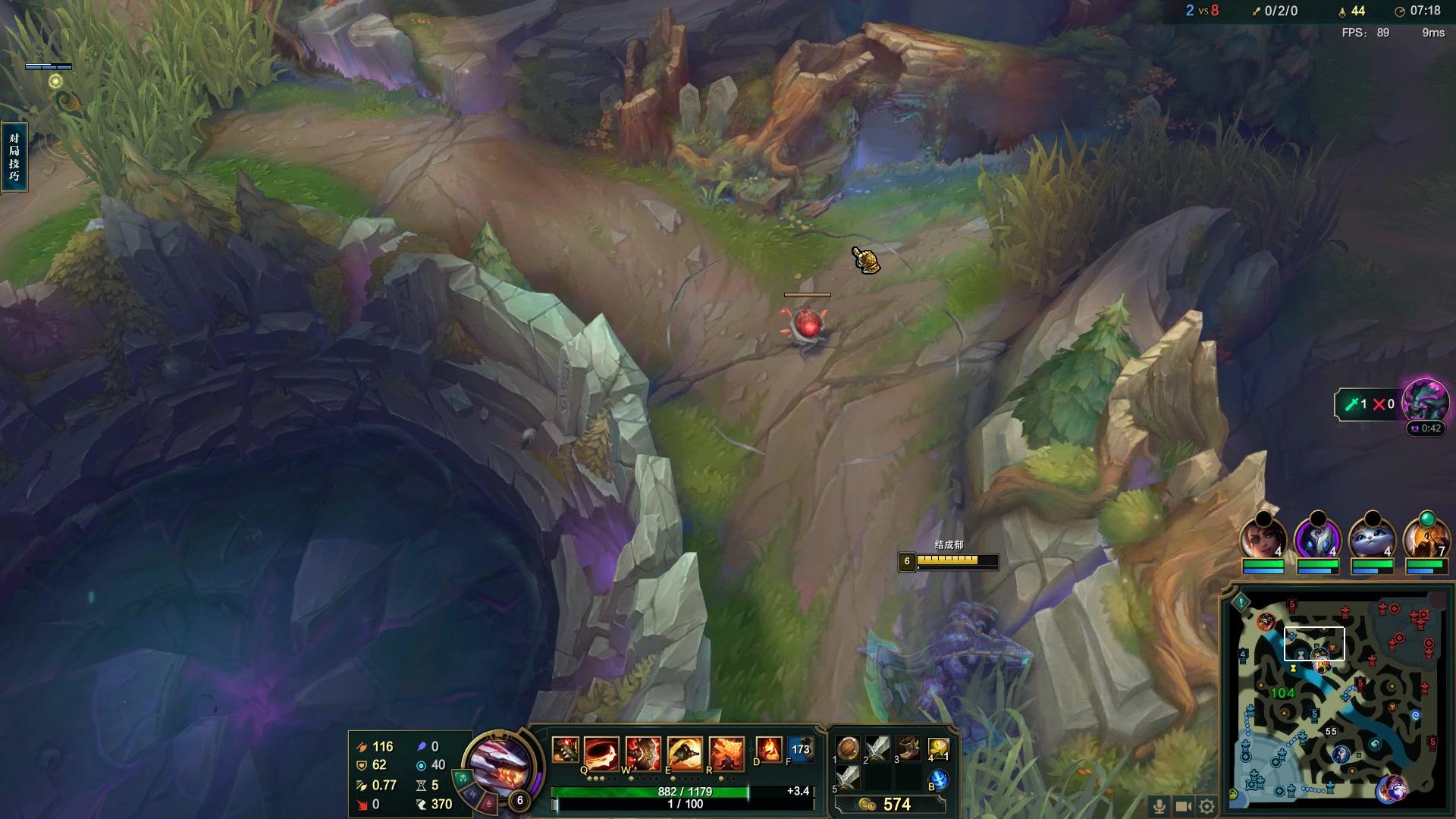 【2023-02-22 14点场】结成郁丶：你已经一个人走了这么远吗