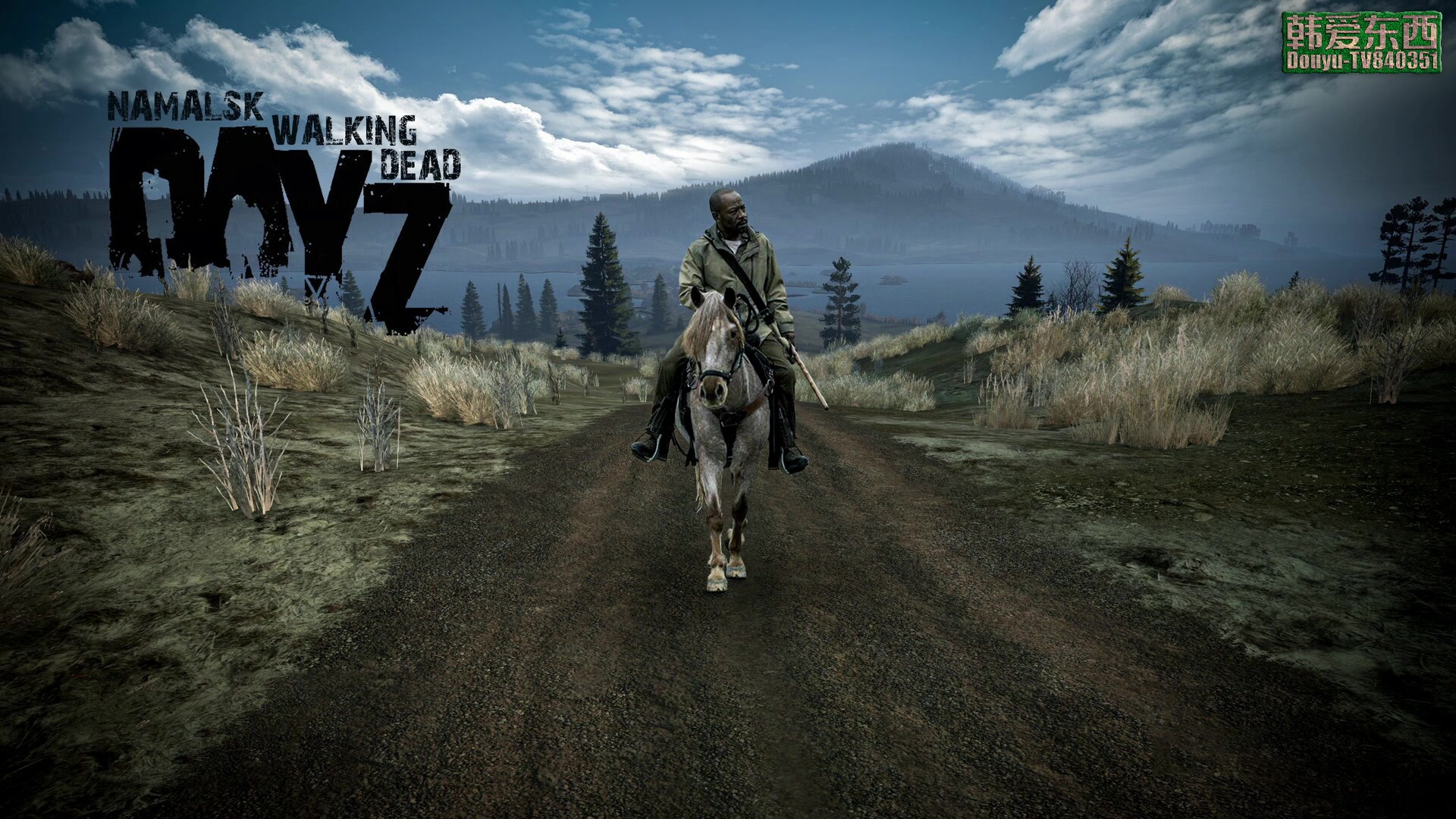 【2023-02-23 16点场】dayz韩爱东西：纳马斯克荒岛余生