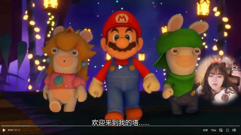 【主机其他游戏】甜心战士的精彩时刻 20230224 10点场