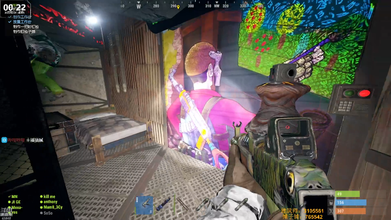 【热门游戏】Happy丨猫腻的精彩时刻 20230224 00点场