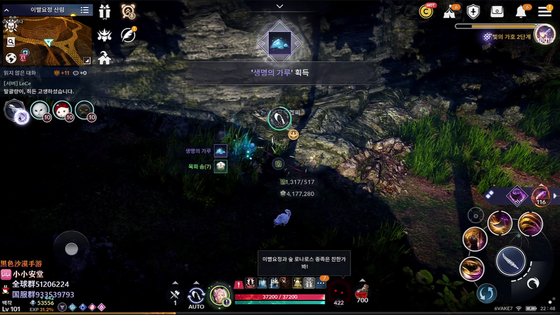 【2023-02-23 21点场】安堂丶：哈萨辛觉醒！28号韩服周年庆