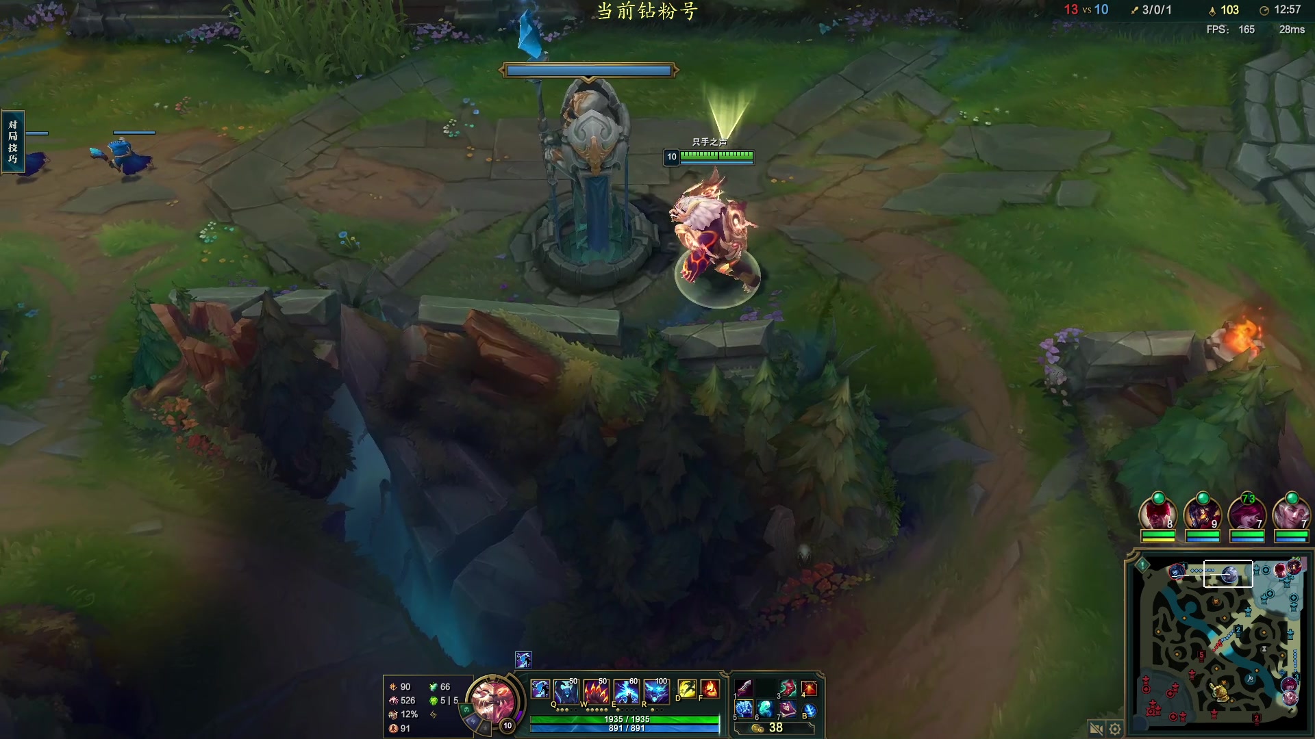 【2023-02-24 17点场】熊王c：熊王c：开通钻粉打三盘