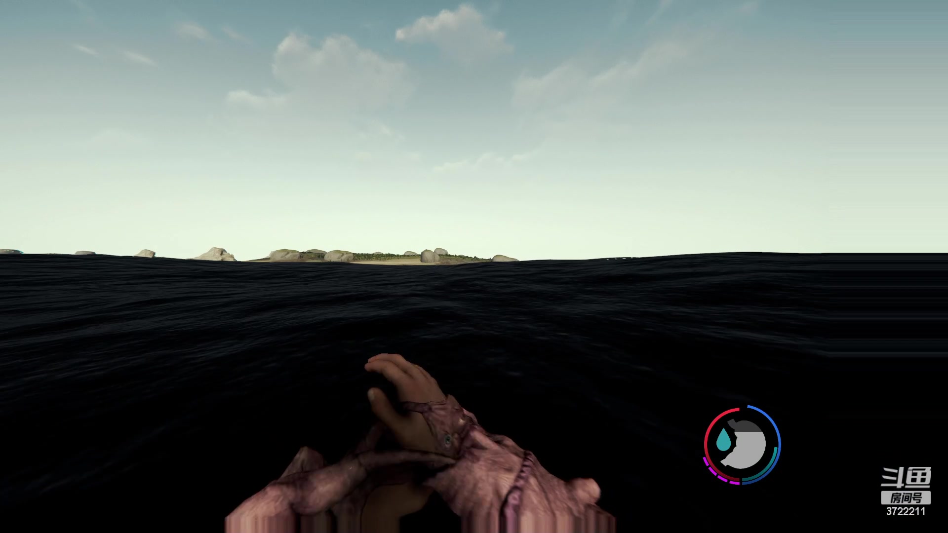 【2023-02-22 21点场】熊孩子穿熊睡衣：咕呱咕呱咕呱 3722211