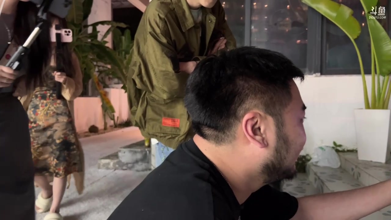 【2023-02-24 00点场】imxiaoxin：【✘-✘】三亚day0