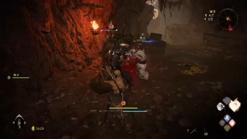 【卧龙：苍天陨落】试玩版