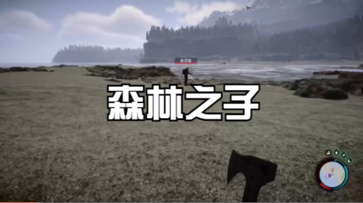 玩下森林之子2