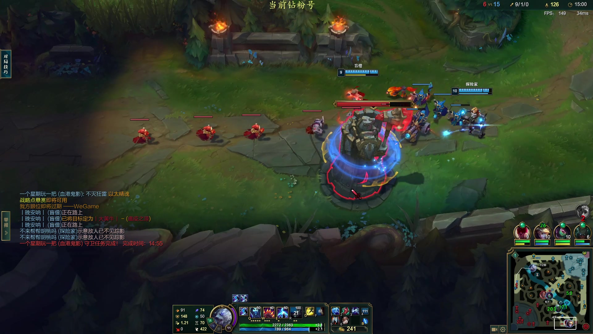 【2023-02-24 19点场】熊王c：熊王c：开通钻粉打三盘