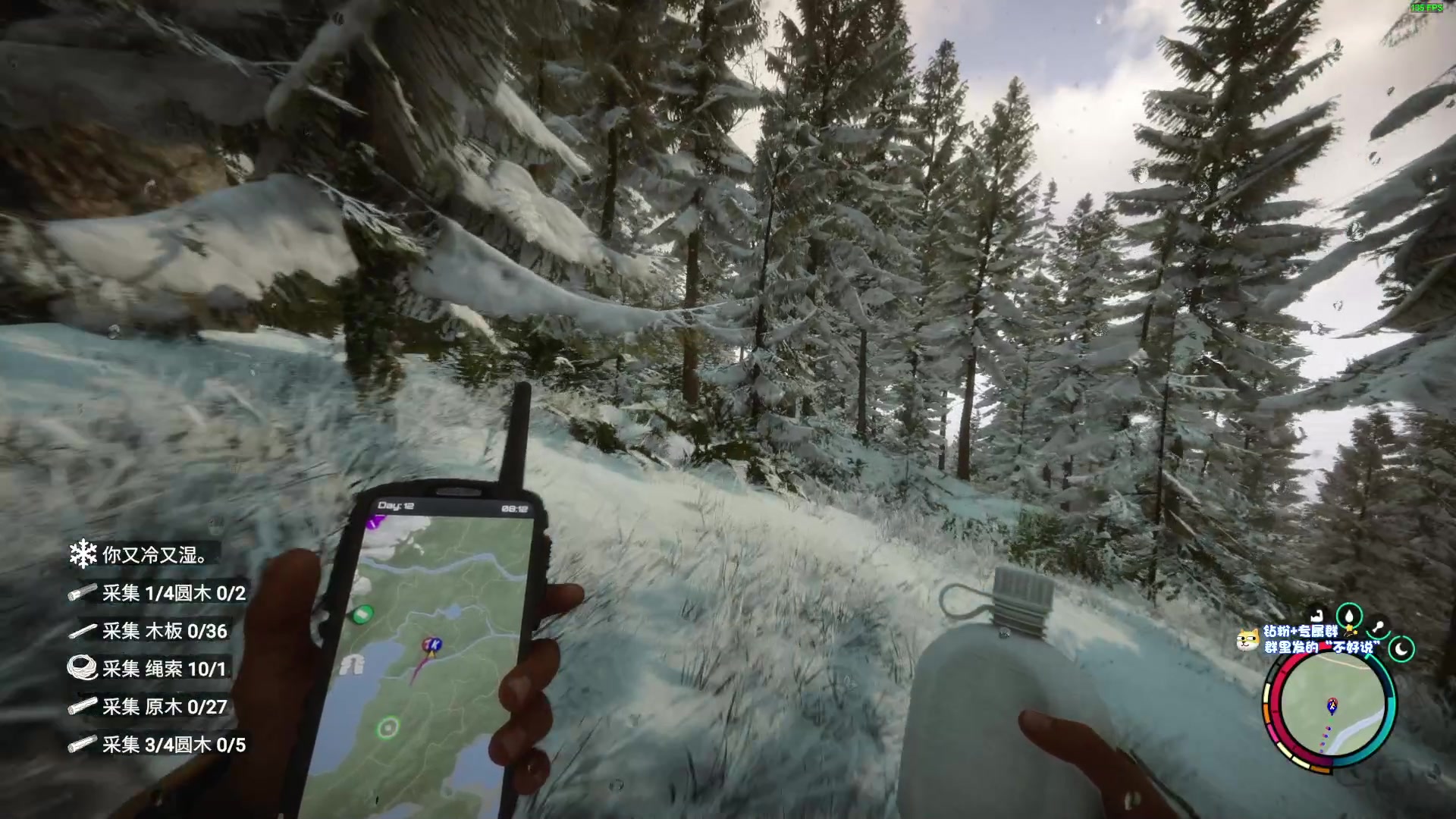 【2023-02-24 19点场】少囧丶：VTA-森林2试玩