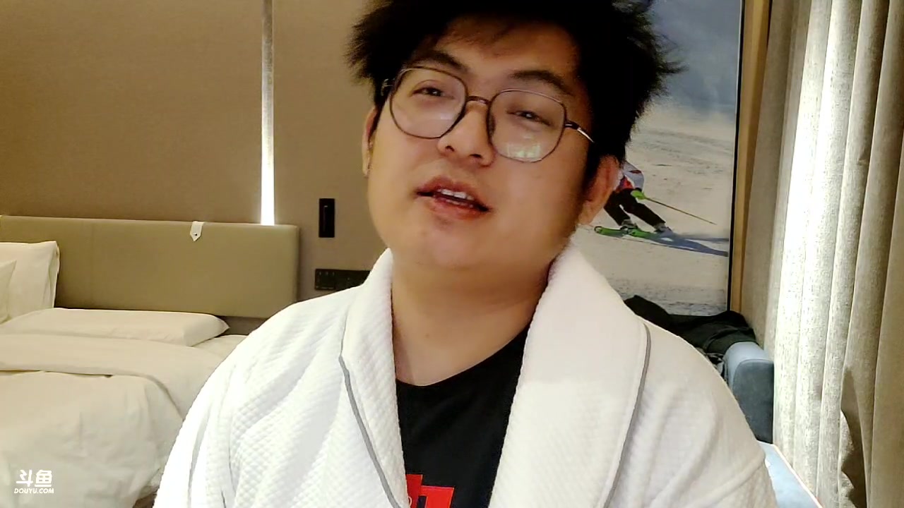 【2023-02-24 00点场】火力堂主：在阿勒泰滑雪！