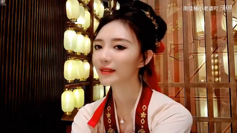 王雨檬：小姐姐这个古装爱了~