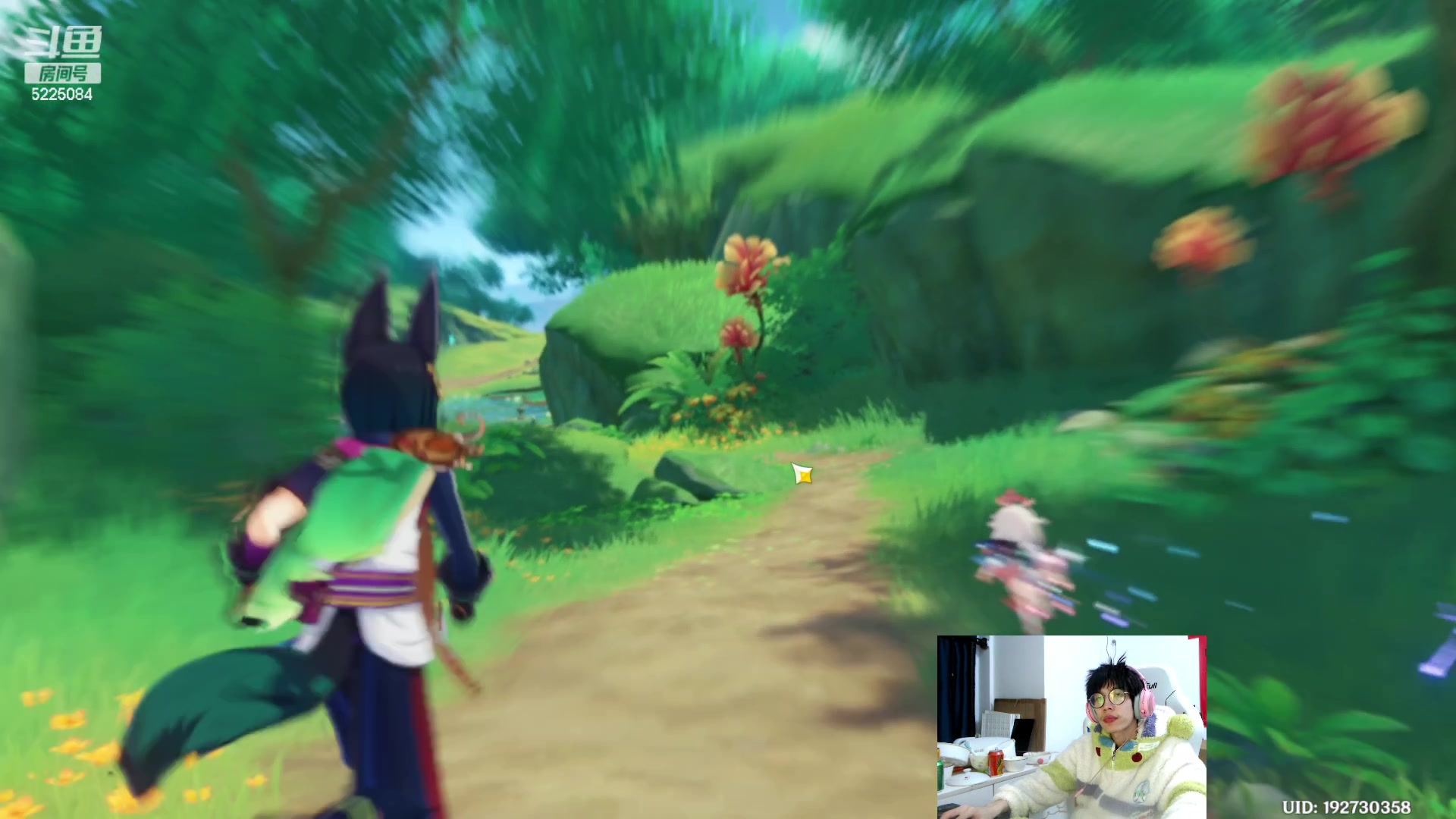 【2023-02-24 19点场】天灰灰qaq：原神一天！