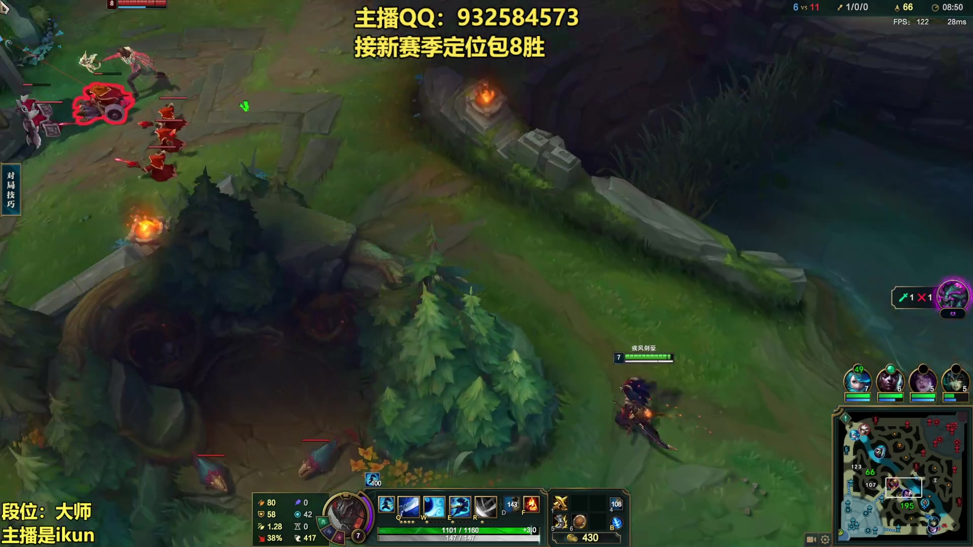 【2023-02-24 19点场】凉风亚索yasuo：亚索永恩天花板~ 68172