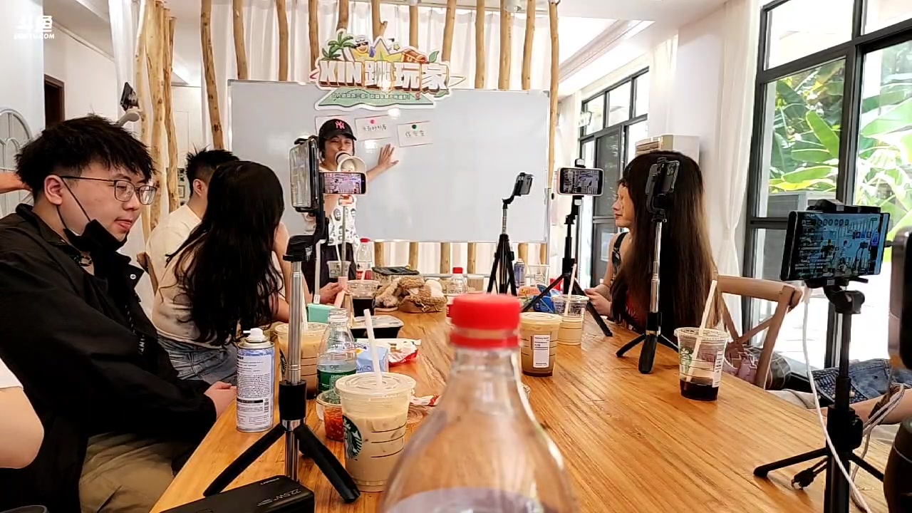 【2023-02-24 13点场】Big茄子：三亚综艺9418