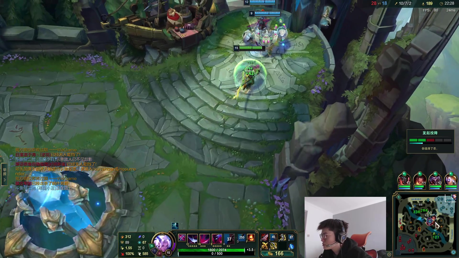 【2023-02-24 15点场】何二抛zZ：点进来 然后开始享受