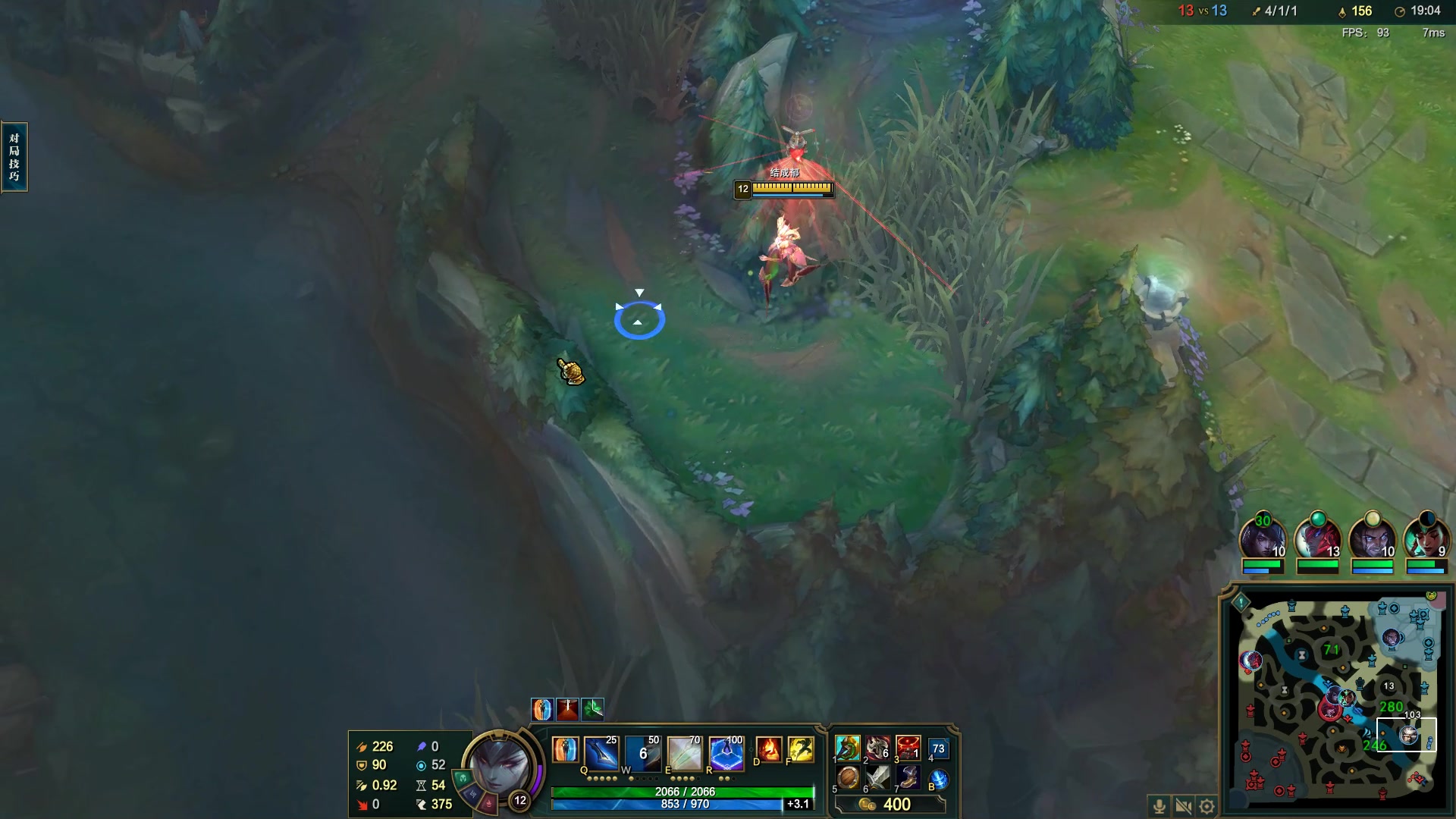 【2023-02-23 14点场】结成郁丶：你已经一个人走了这么远吗