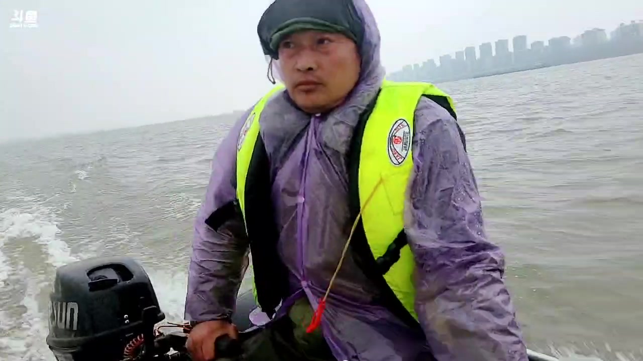 【2023-02-24 15点场】洪湖小肖：乘风破浪一路狂飙||长江漂流Day10