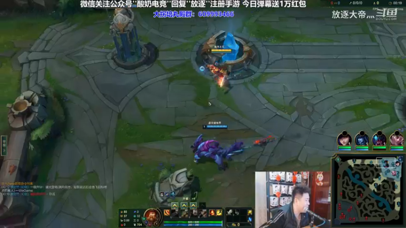 P12 船长对线诺手