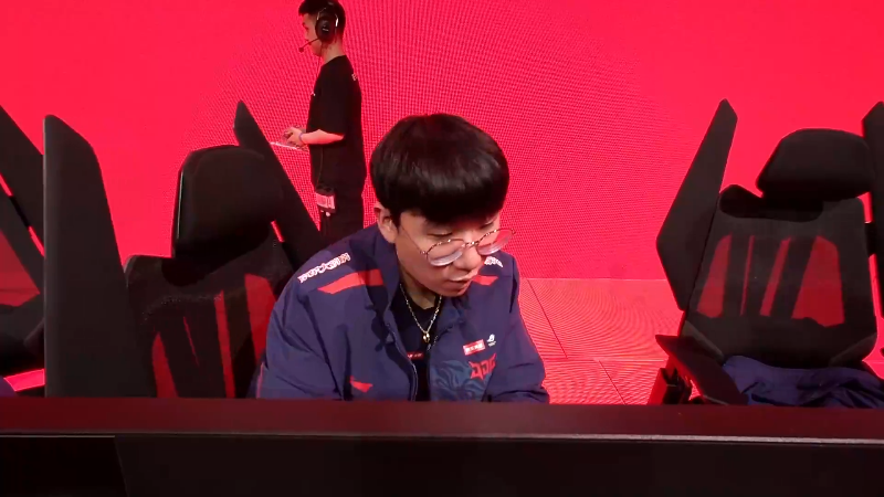 【英雄联盟】英雄联盟赛事的精彩时刻 20230224 07点场