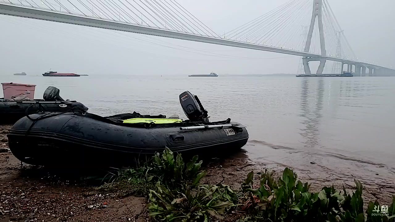【2023-02-24 17点场】洪湖小肖：乘风破浪一路狂飙||长江漂流Day10