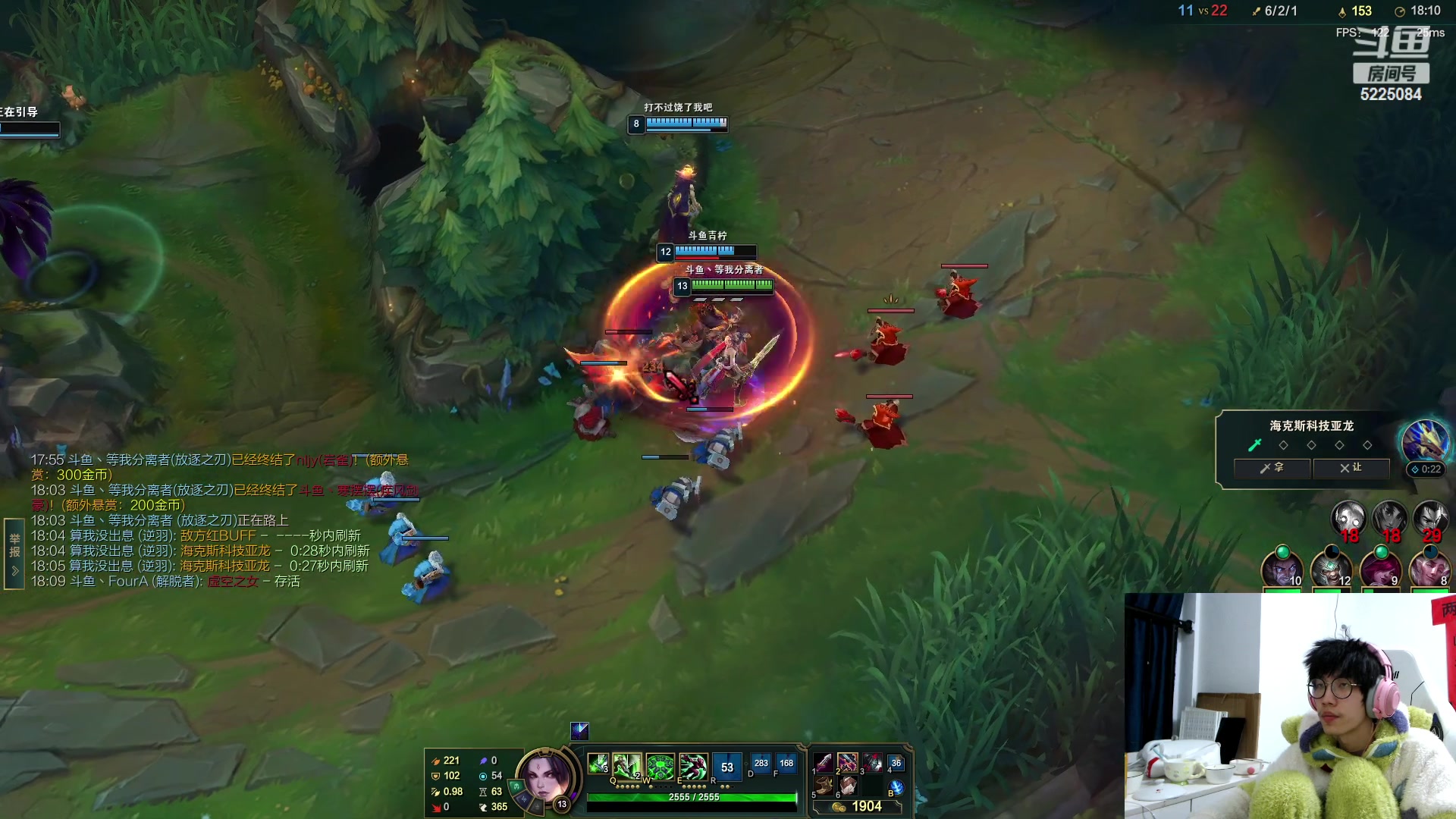 【2023-02-24 00点场】天灰灰qaq：峡谷冲分 一个星期上王者