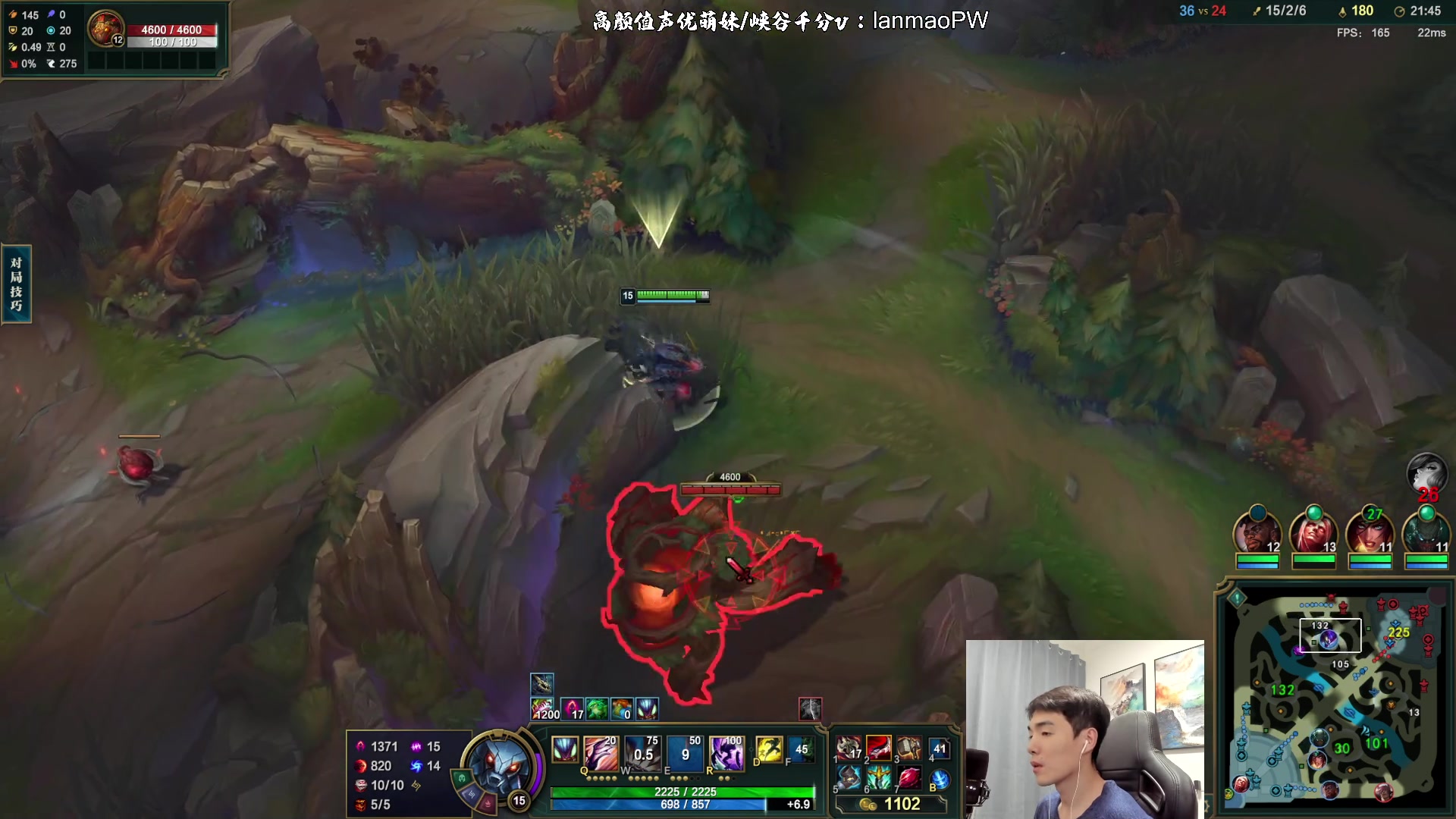 【2023-02-24 20点场】杰克螳螂：状态满~Carry教学！