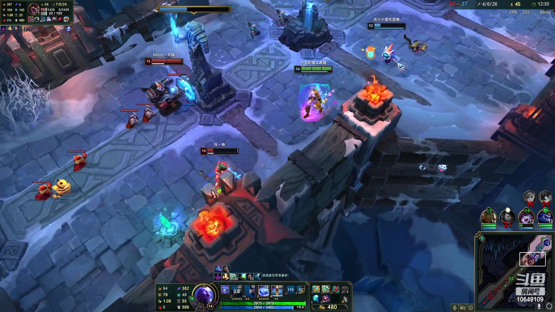 【2023-02-23 22点场】小夫的嘴巨硬：不必四处看，我就是答案