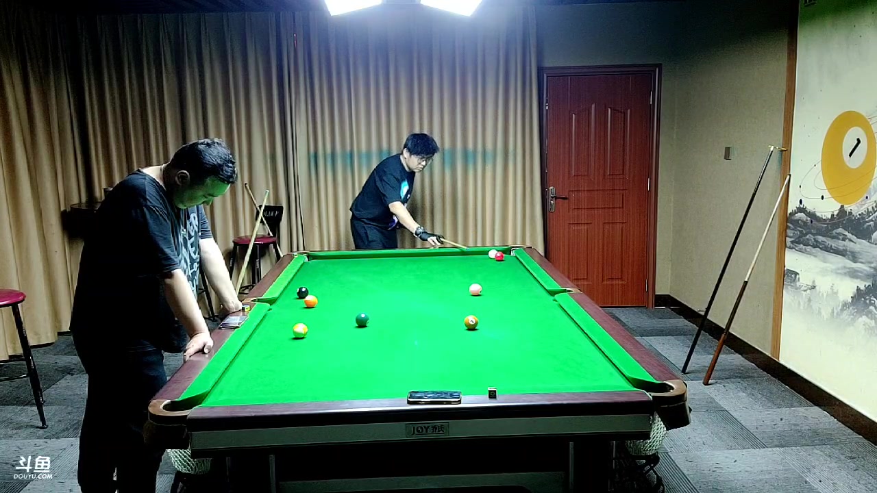 【2023-02-25 17点场】火力堂主：台球全国行，长沙站！