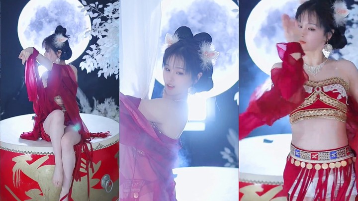 【添财慧】02-24 本场人气值TOP2舞蹈
