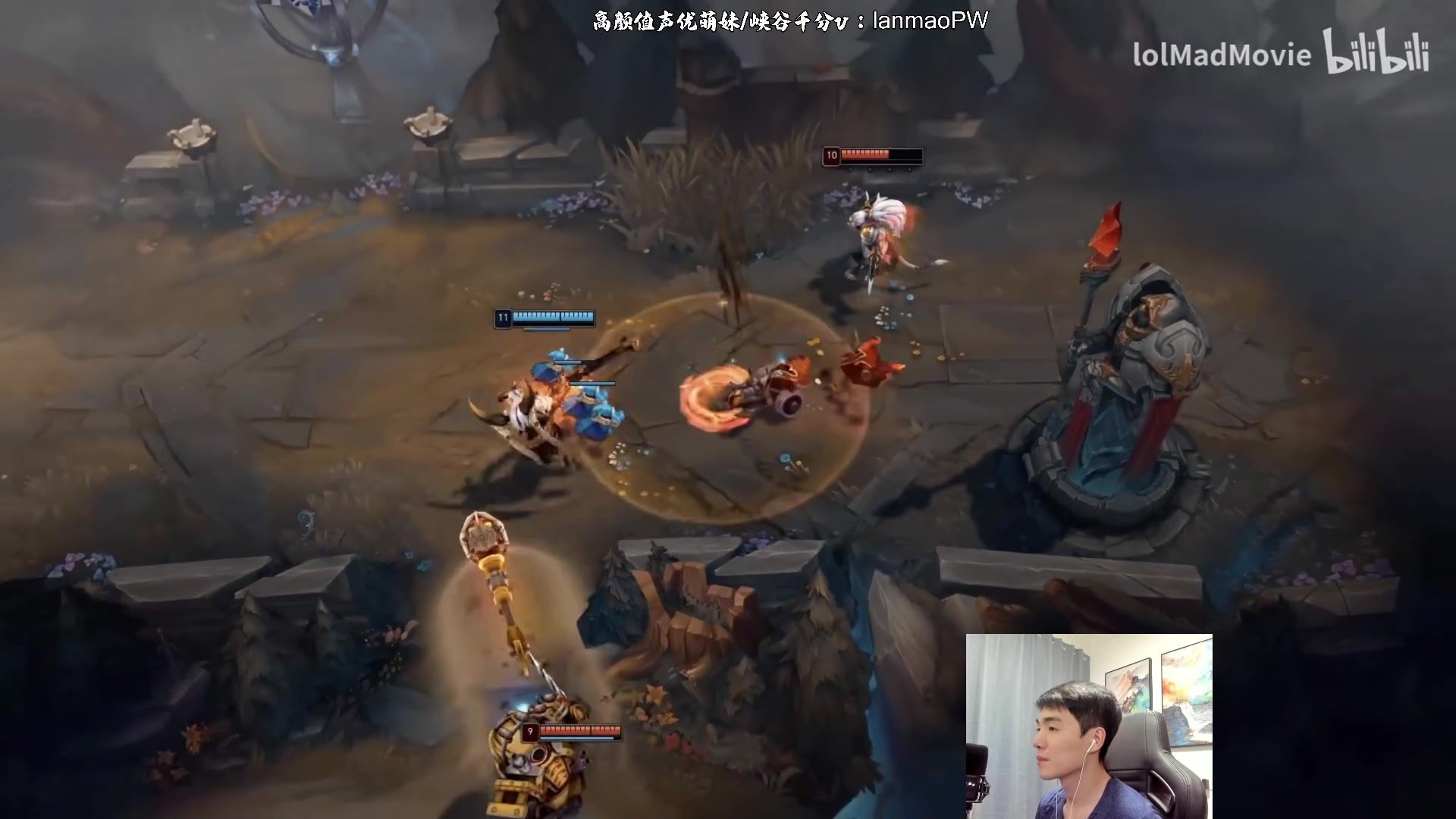 【2023-02-24 22点场】杰克螳螂：状态满~Carry教学！