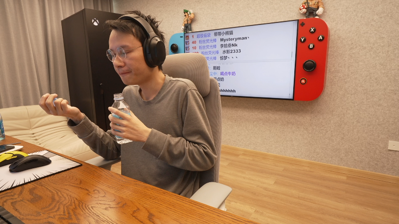 【马里奥制造】超级小桀的精彩时刻 20230225 13点场