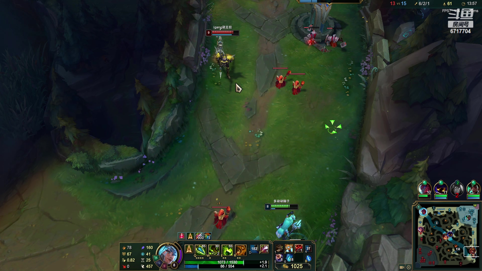 【2023-02-25 20点场】峡谷杀神酱油瓶：峡谷冲前10！目前俯冲700：D