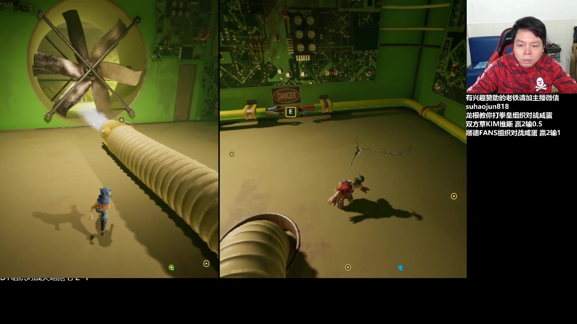 【2023-02-25 00点场】格鬦家大口：憧憬大口：憧憬传媒独家冠名！