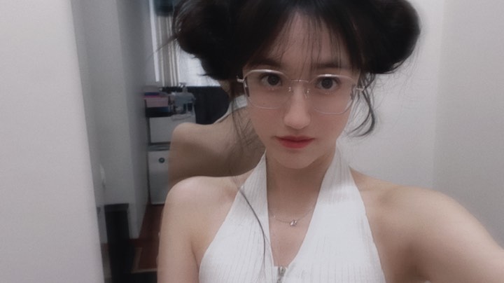 【2023-2-24 23点场】天菜少女涵涵子:好久不见~我想死你们啦