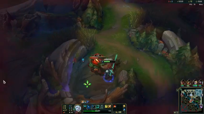 佛爷哥开野顺序