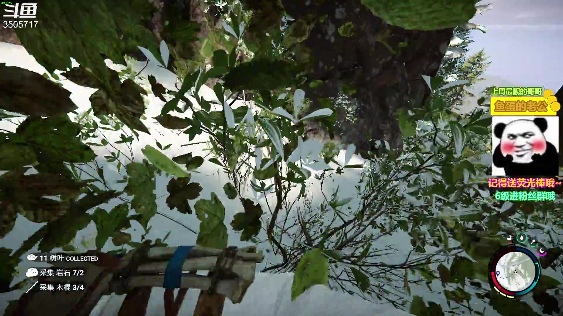 【2023-02-24 23点场】Monkey鱼蛋：【小奶团】广东精神主播