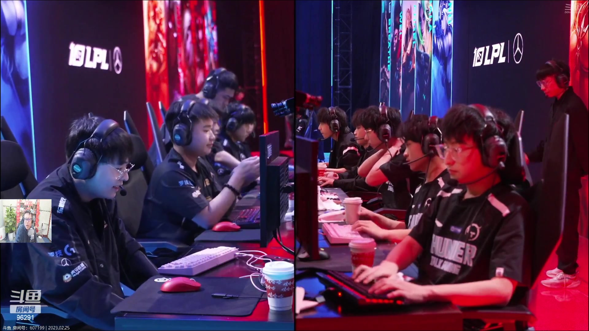 【2023-02-25 15点场】东北大鹌鹑：东北大鹌鹑一起吹比赛