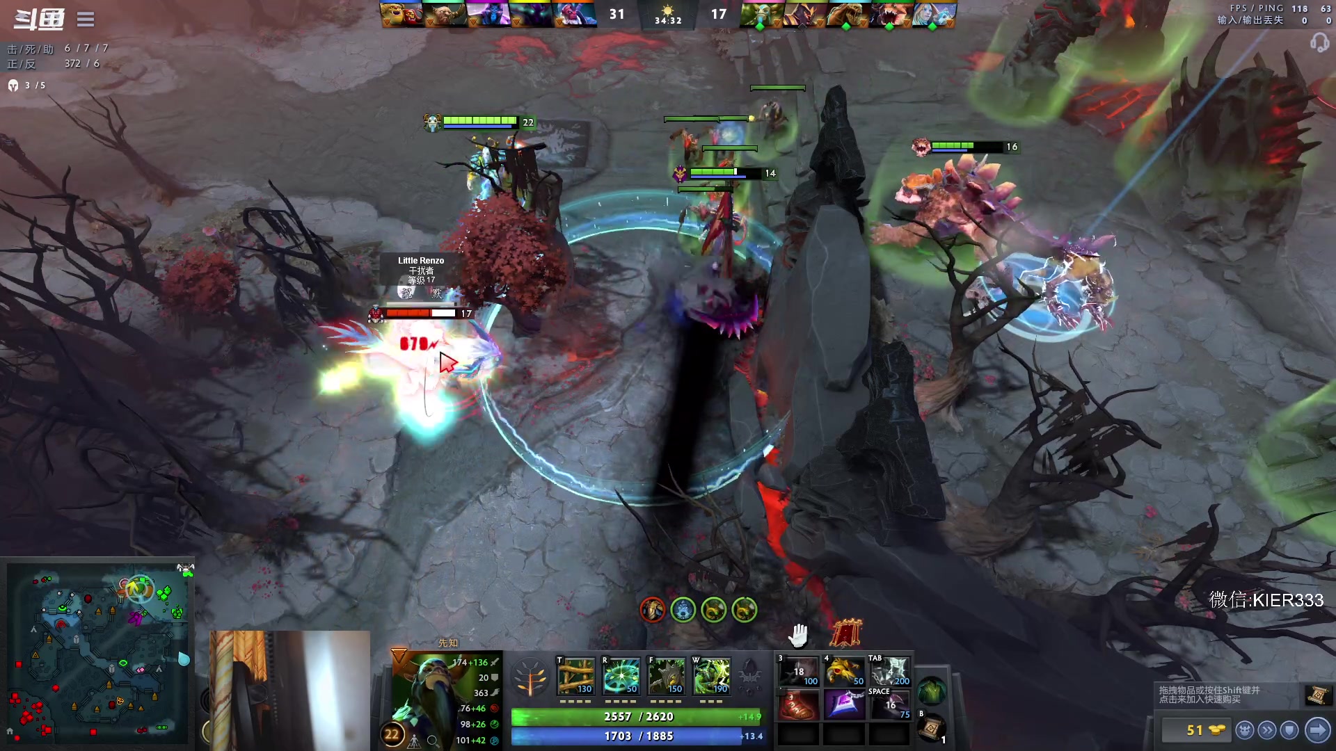 【2023-02-25 04点场】叶子长青K：长青派火猫 刻在肌肉里的操作