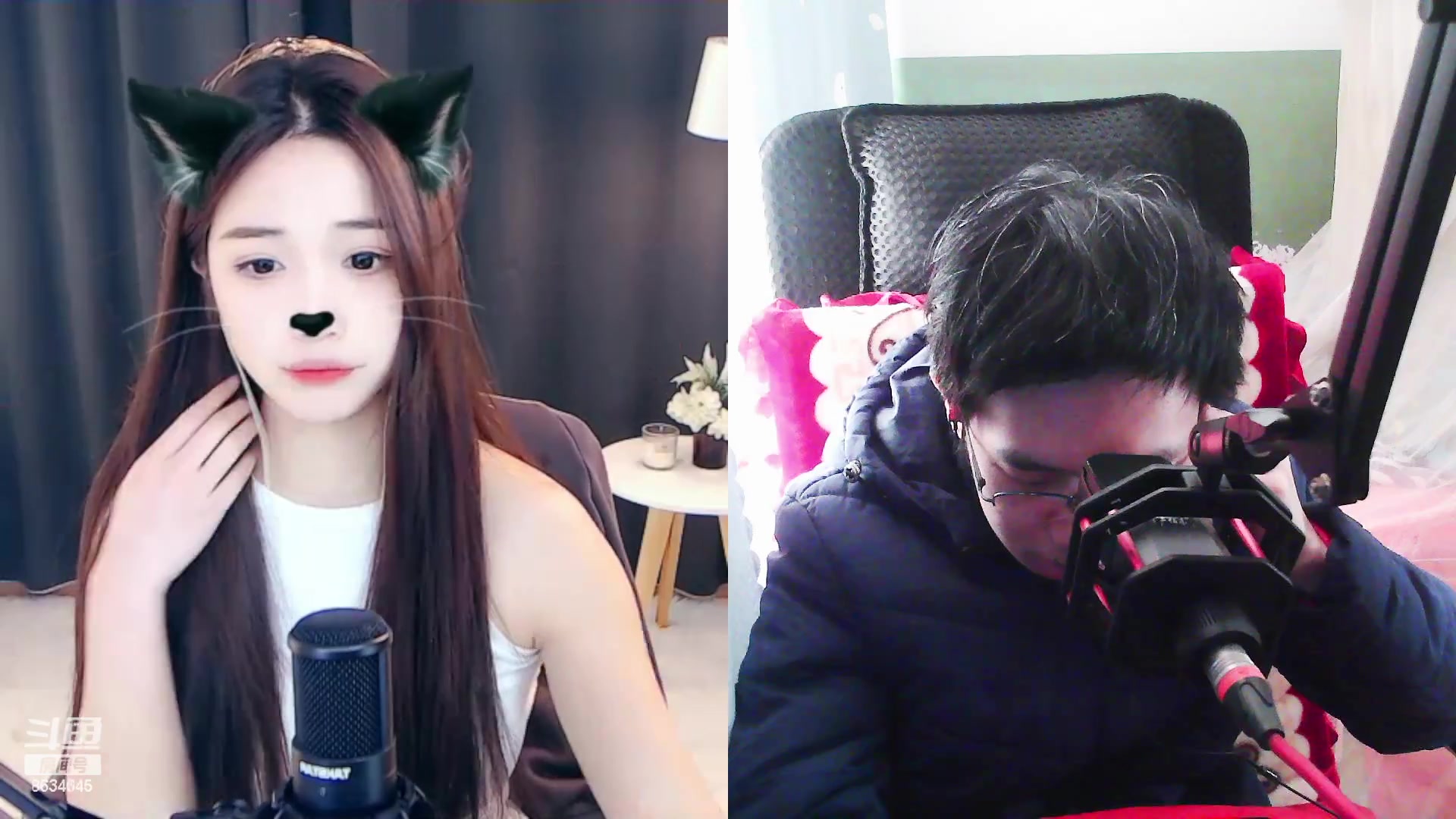 【2023-02-21 11点场】美少女战士5：一百万人正在观看的身残志坚主播