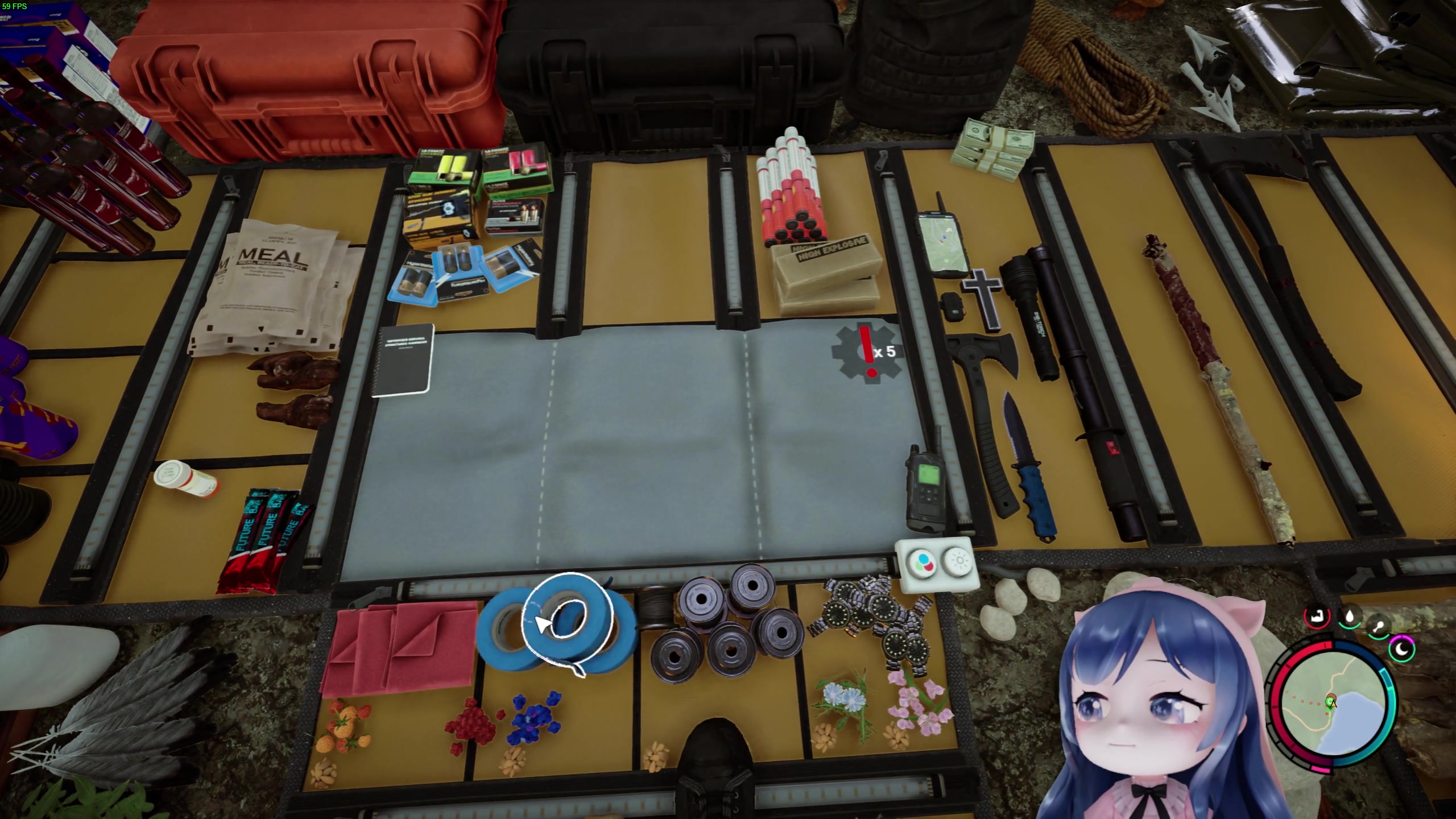 【2023-02-24 23点场】一条小团团OvO：这就是沉浸室游戏~