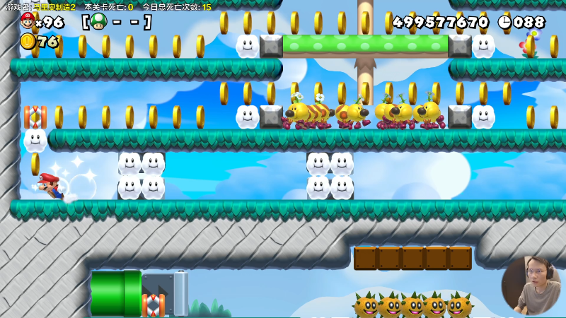 100秒极限图 0秒过关