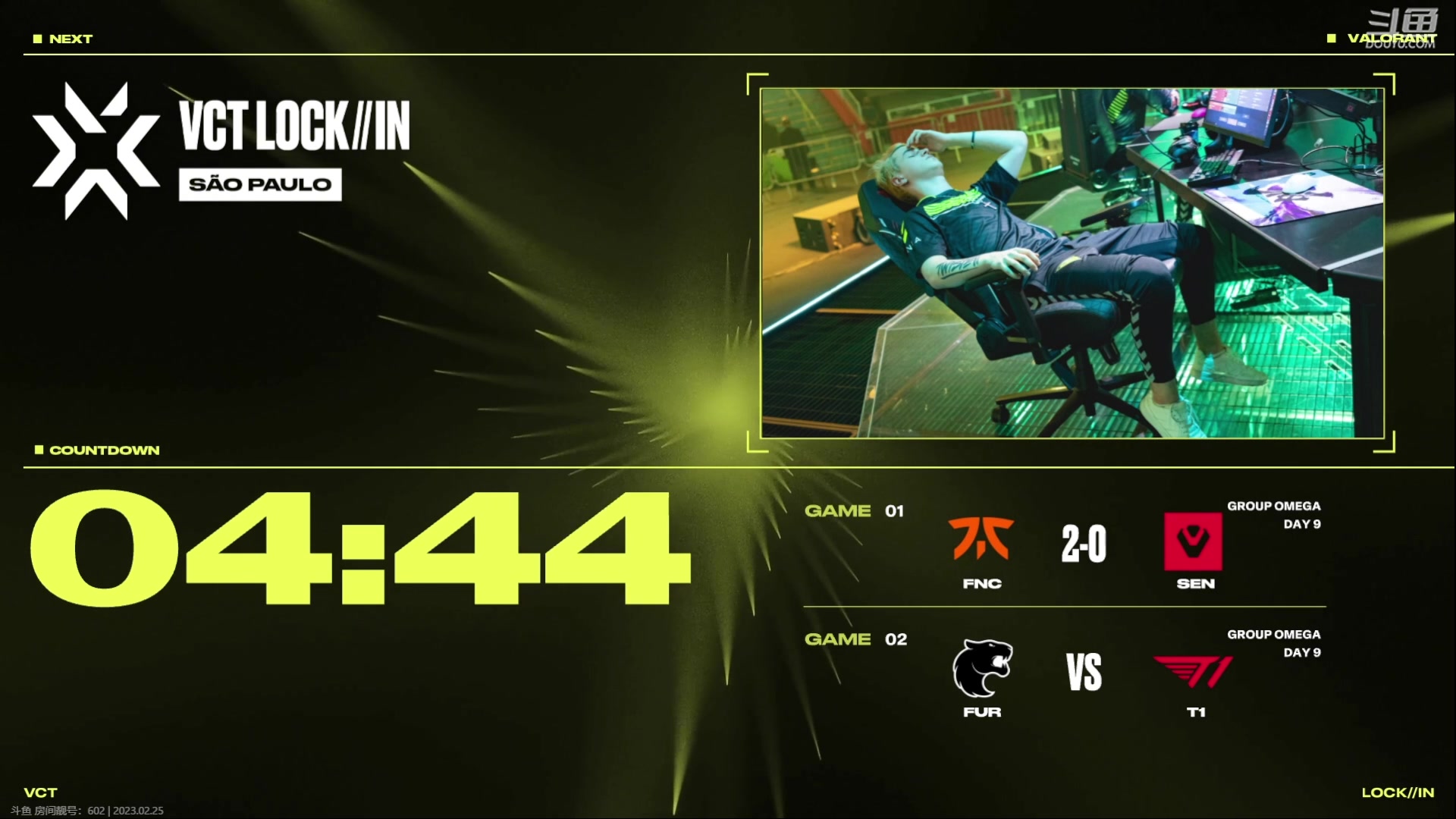 【2023-02-25 02点场】风暴奶爸Nai8：【奶爸】SEN vs FNC