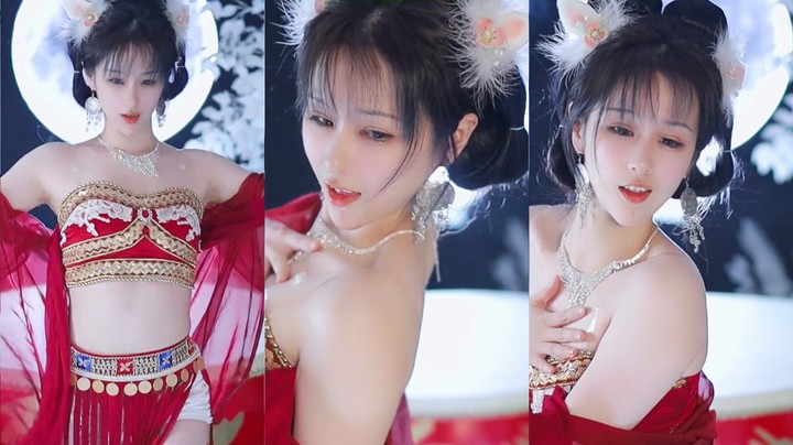 【添财慧】02-24 本场人气值TOP1舞蹈